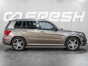 Внедорожник Mercedes-benz GLK-класс 2013 года, 1899000 рублей, Сургут