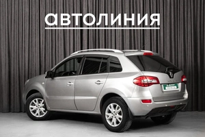 Внедорожник Renault Koleos 2008 года, 950000 рублей, Красноярск