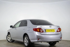 Седан Toyota Corolla 2007 года, 719000 рублей, Оренбург