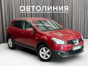 Внедорожник Nissan Qashqai 2011 года, 1029000 рублей, Ачинск