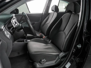 Седан Kia Rio 2011 года, 519000 рублей, Воронеж