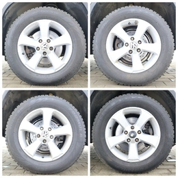 Внедорожник Volkswagen Tiguan 2011 года, 1250000 рублей, Обнинск