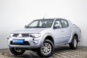 Пикап Mitsubishi L200 2012 года, 1599000 рублей, Пермь