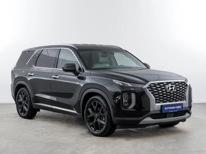 Внедорожник Hyundai Palisade 2021 года, 5258888 рублей, Москва