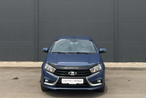 Седан ВАЗ (LADA) Vesta 2016 года, 720000 рублей, Солонцы