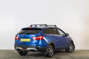 Универсал ВАЗ (LADA) Vesta 2021 года, 1819000 рублей, Тюмень