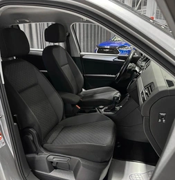 Внедорожник Volkswagen Tiguan 2020 года, 2497000 рублей, Красноярск
