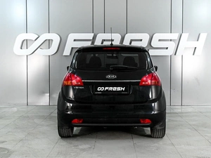 Минивэн Kia Venga 2015 года, 1159000 рублей, Аксай