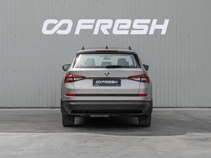 Внедорожник Skoda Kodiaq 2018 года, 3390000 рублей, Краснодар