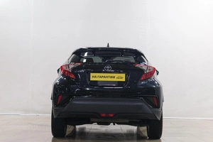Внедорожник Toyota C-HR 2017 года, 2119000 рублей, Новокузнецк