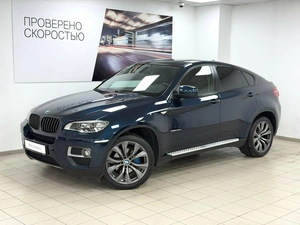 Внедорожник BMW X6 2013 года, 2645000 рублей, Красноярск
