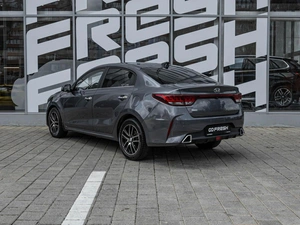 Седан Kia Rio 2021 года, 1537000 рублей, Ставрополь