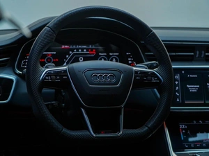 Универсал Audi RS6 2023 года, 14345055 рублей, Москва