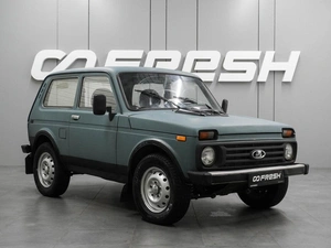 Внедорожник ВАЗ (LADA) 2121 (4x4) Фора 2004 года, 299000 рублей, Воронеж