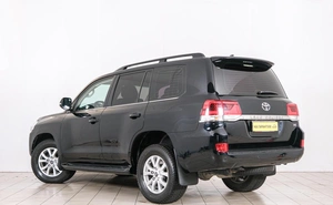 Внедорожник Toyota Land Cruiser 2018 года, 5999000 рублей, Красноярск