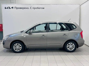 Минивэн Kia Carens 2011 года, 829000 рублей, Красноярск