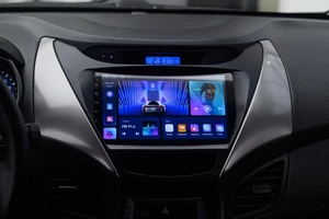 Седан Hyundai Avante 2012 года, 750000 рублей, Ульяновск