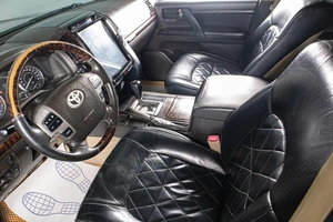 Внедорожник Toyota Land Cruiser 2008 года, 2619000 рублей, Сургут