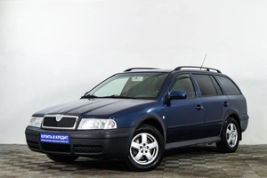 Универсал Skoda Octavia 2006 года, 549000 рублей, Сургут