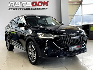 Внедорожник Haval F7x 2022 года, 2187000 рублей, Солонцы