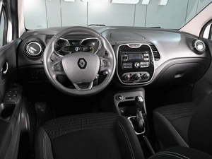 Внедорожник Renault Kaptur 2017 года, 1399000 рублей, Ростов-на-Дону