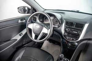 Седан Hyundai Solaris 2014 года, 609000 рублей, Пермь