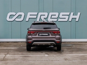 Хетчбэк Kia Rio X-Line 2020 года, 1770000 рублей, Большой Сочи