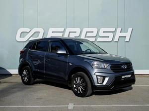 Внедорожник Hyundai Creta 2019 года, 1695000 рублей, Большой Сочи