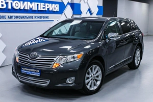 Внедорожник Toyota Venza 2011 года, 1848000 рублей, Солонцы