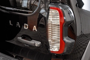 Внедорожник ВАЗ (LADA) Niva Travel 2021 года, 1039000 рублей, Барнаул