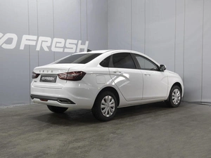 Седан ВАЗ (LADA) Vesta 2023 года, 1120000 рублей, Омск
