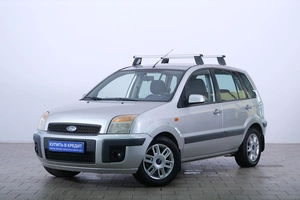 Хетчбэк Ford Fusion 2007 года, 449000 рублей, Омск