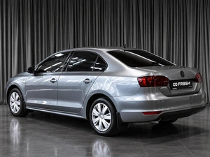 Седан Volkswagen Jetta 2014 года, 1179000 рублей, Тюмень