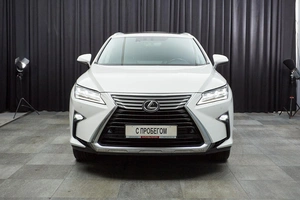 Внедорожник Lexus RX 2016 года, 4200000 рублей, Красноярск