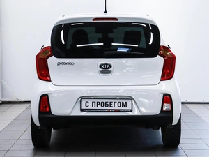 Хетчбэк Kia Picanto 2016 года, 899000 рублей, Красноярск
