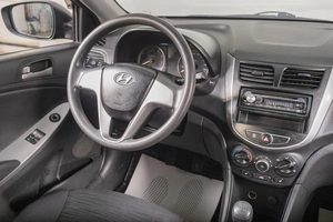 Седан Hyundai Solaris 2014 года, 859000 рублей, Томск
