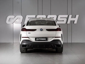 Внедорожник BMW X6 2021 года, 11175000 рублей, Красный Пахарь