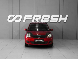 Хетчбэк Ford Fiesta 2008 года, 438000 рублей, Тверь