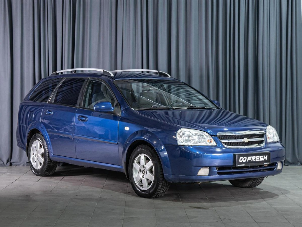 Универсал Chevrolet Lacetti 2005 года, 599000 рублей, Волгоград