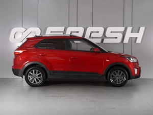Внедорожник Hyundai Creta 2021 года, 1539000 рублей, Красный Пахарь