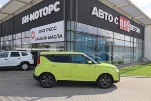 Хэтчбек Kia Soul 2021 года, 2270000 рублей, Мирное