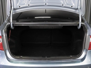 Седан Kia Rio 2014 года, 899000 рублей, Тюмень