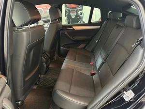 Внедорожник BMW X4 2017 года, 3795000 рублей, Новосибирск