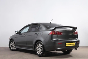Седан Mitsubishi Lancer 2008 года, 759000 рублей, Новосибирск