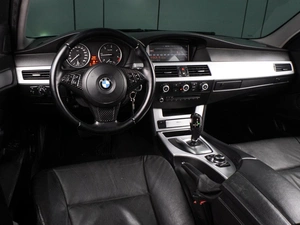 Седан BMW 5 серия 2008 года, 1539000 рублей, Воронеж