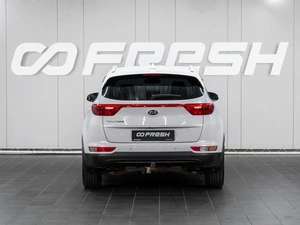Внедорожник Kia Sportage 2016 года, 1979000 рублей, Сургут