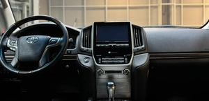 Внедорожник Toyota Land Cruiser 2019 года, 7997000 рублей, Красноярск