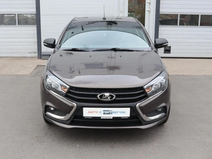 Седан ВАЗ (LADA) Vesta 2019 года, 895000 рублей, Железногорск