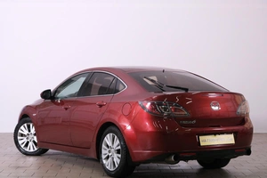 Лифтбек Mazda 6 2008 года, 799000 рублей, Омск