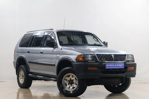 Внедорожник Mitsubishi Montero Sport 2000 года, 599000 рублей, Новокузнецк
